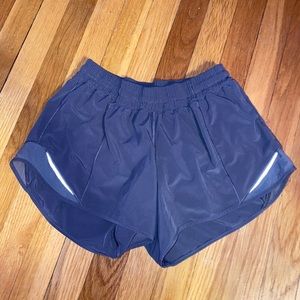 Lululemon Gray Shorts